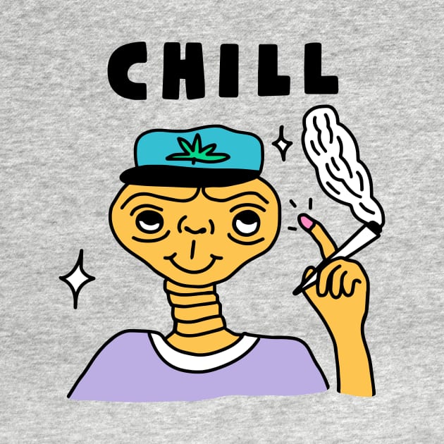 E.T CHILL by SEXY RECORDS